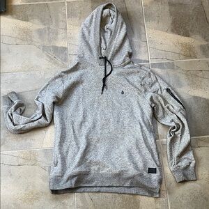 Volcom Gray Hoodie